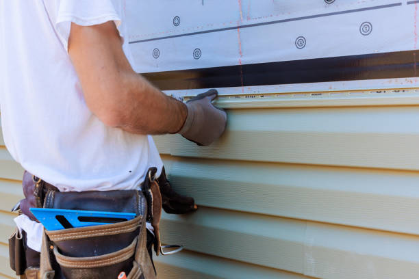 Affordable Storm Damage Siding Repair solutions in Exton, PA