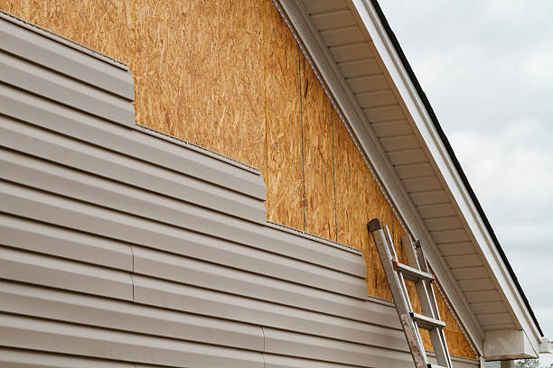 24/7 Emergency Storm Damage Siding Repair experts in Exton, PA